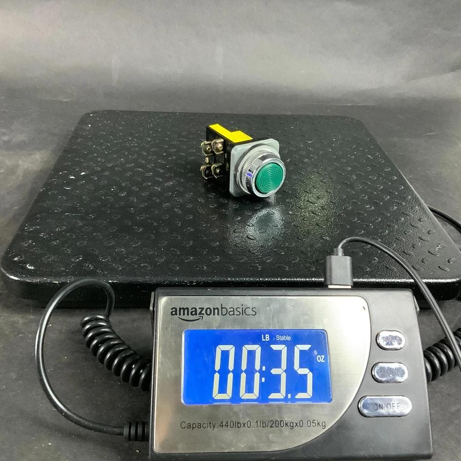 Used FUJI 70C-1A GREEN PUSHBUTTON ($15 OBO)