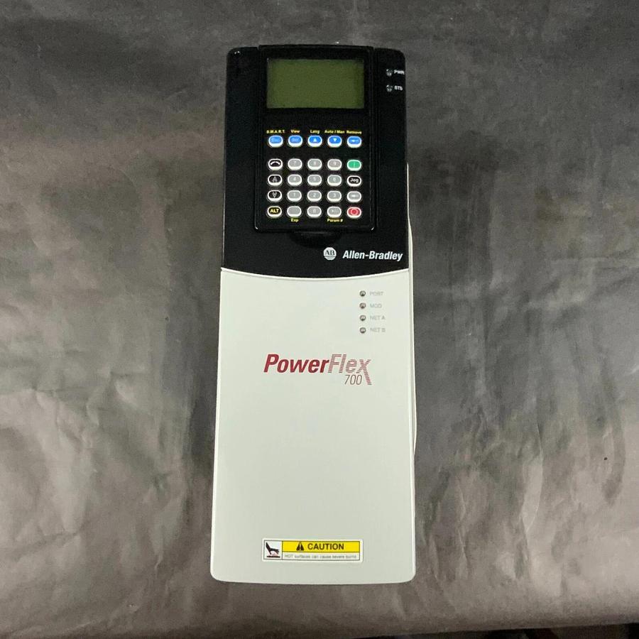 ALLEN BRADLEY 20BD011A3AYNAED0 AC DRIVE ($2500 OBO)