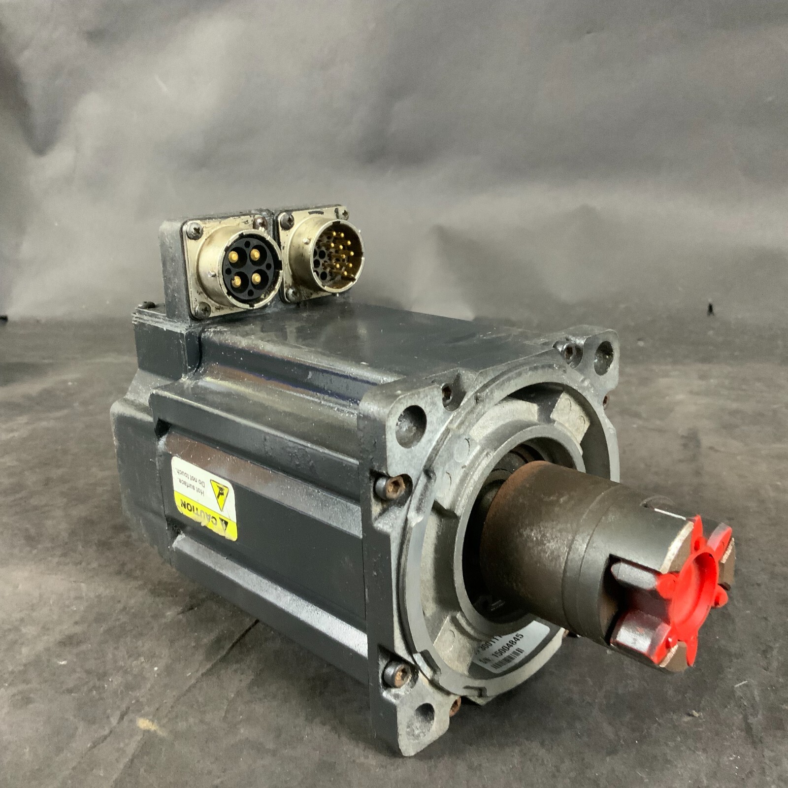 Used ALLEN BRADLEY MPL-B420P-MJ22AA SERVO MOTOR ($825 OBO)