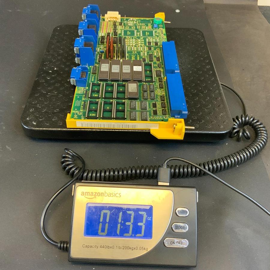 Used FANUC A16B-2201-0103/04A PC BOARD ($100 OBO)