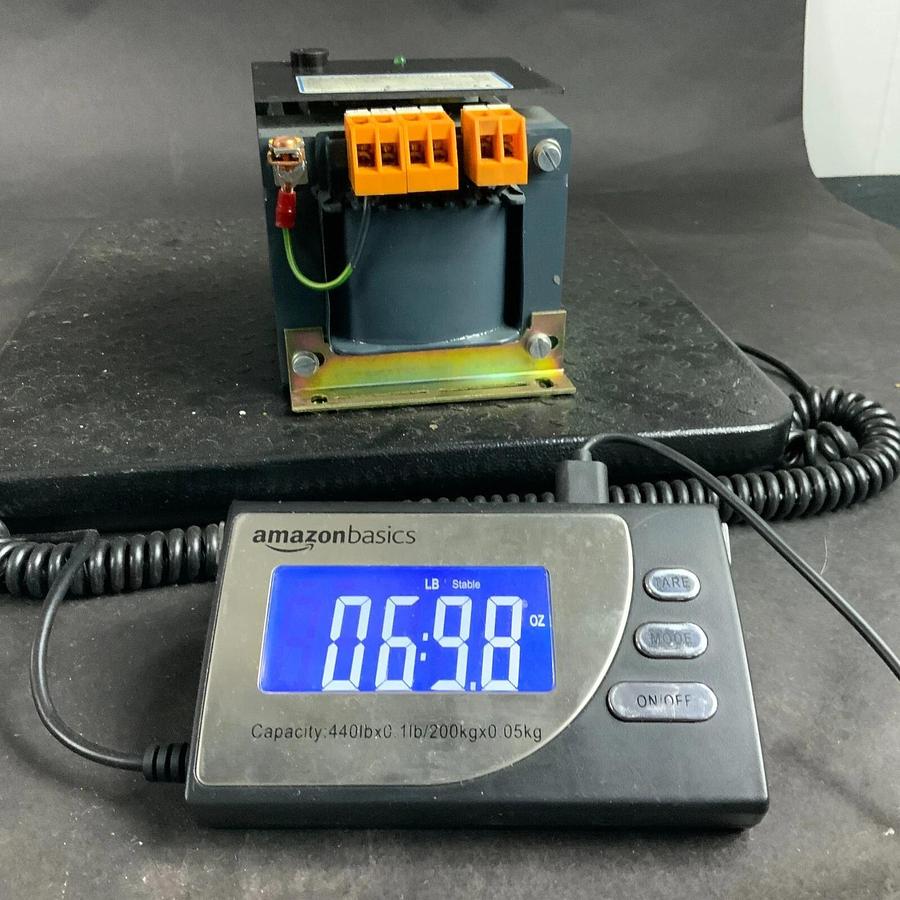 ELTRA TRANSFORMATOREN GDC 0.13 TRANSFORMER ($85 OBO)