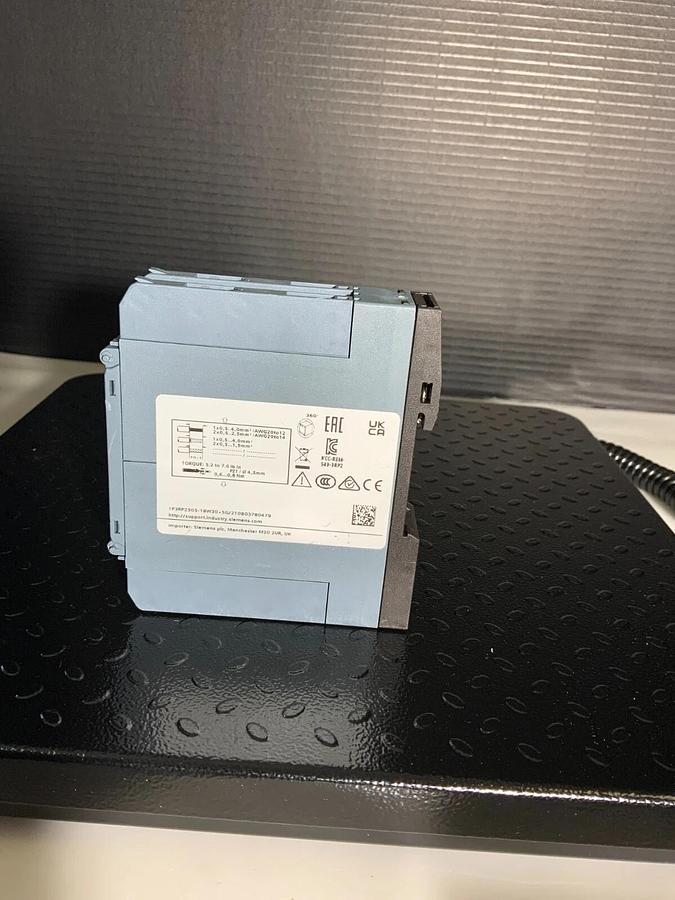 SIEMENS 3RP2505-1BW30 ($84.99/EACH OBO)