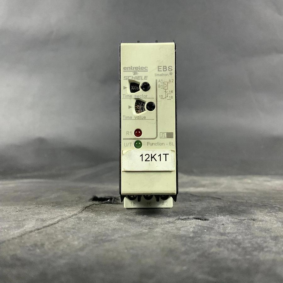 Used ENTRELEC 2.430.152.01 TIME DELAY RELAY ($70 OBO)