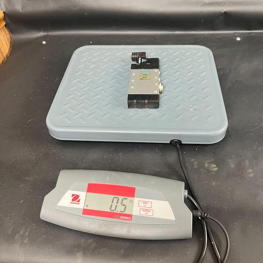 Used FESTO CPE18-M1H-5L-1/4 SOLENOID VALVE ($50 OBO)