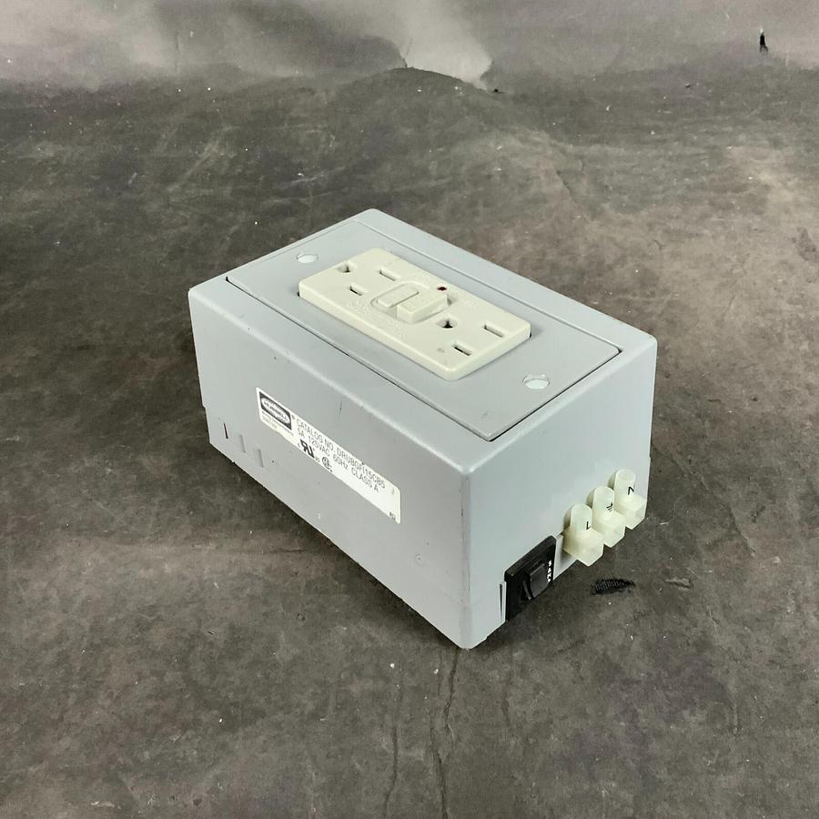 Used HUBBELL DRUBGFI15CB5 POWER SUPPLY ($45 OBO)