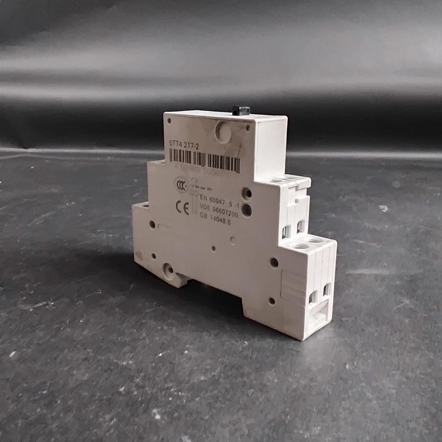 Used SIEMENS 5TT4 217-2 CONTACTOR ($20 OBO)