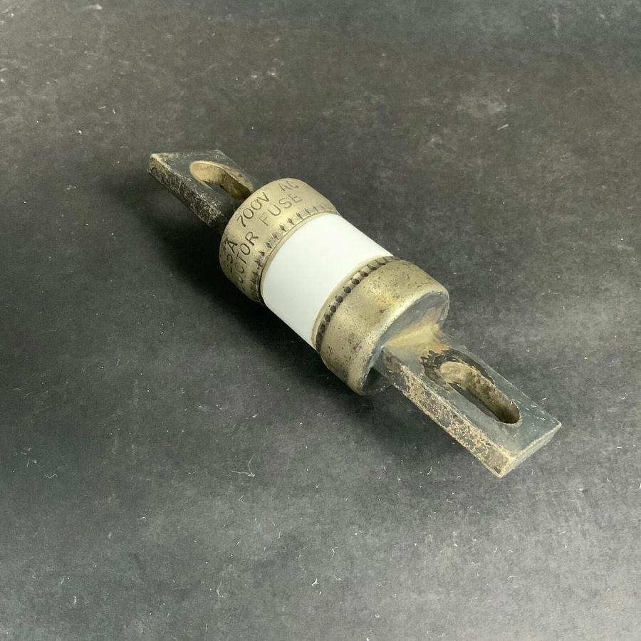 Used BUSSMANN FWP 125 SEMICONDUCTOR FUSE ($20 OBO)