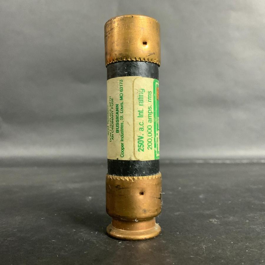Used BUSSMANN FRN-R-40 FUSE - SET OF 5 ($25 OBO)