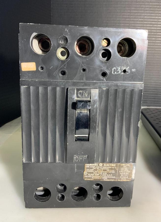 Used GENERAL ELECTRIC TQD32225 ($64.99 OBO)