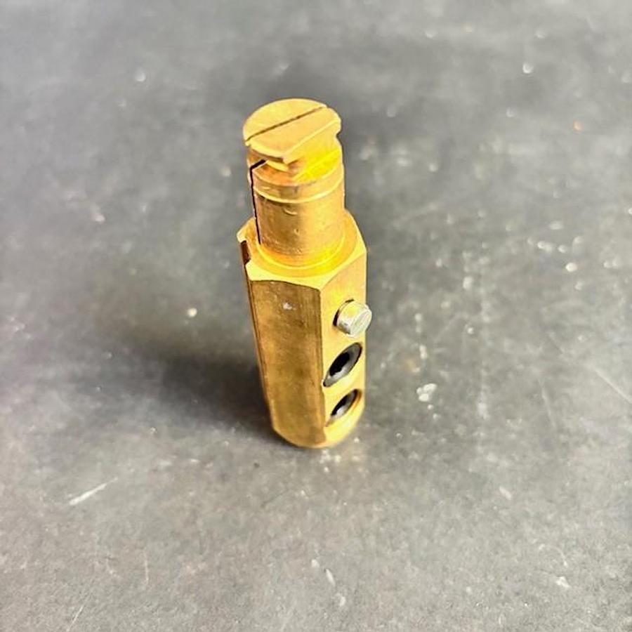 Used TWECO 2-MPC CABLE CONNECTOR