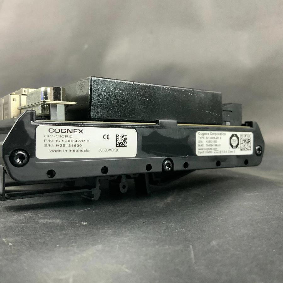 Used COGNEX CIO/MICRO 825-0034-2RB ($130 OBO)