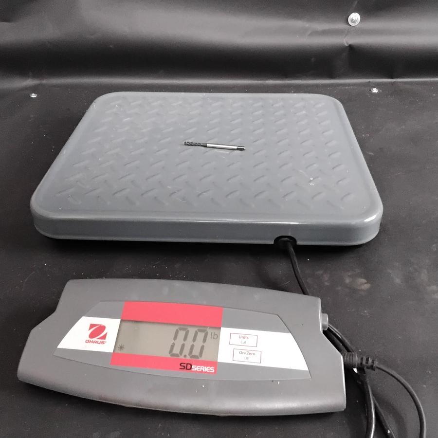 Used YG1 M4X0.7 D4 SPIRAL POINT TAP ($8 OBO)