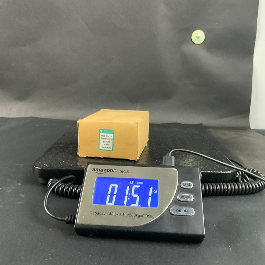 SPARTAN SCIENTIFIC 4500-01-4236 SOLENOID VALVE ($85 OBO)