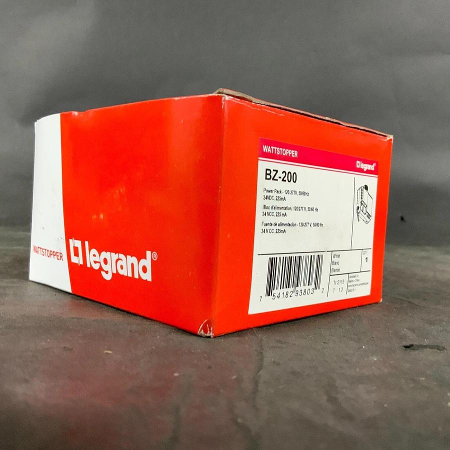 Used LEGRAND BZ-200 POWER PACK ($30 OBO)