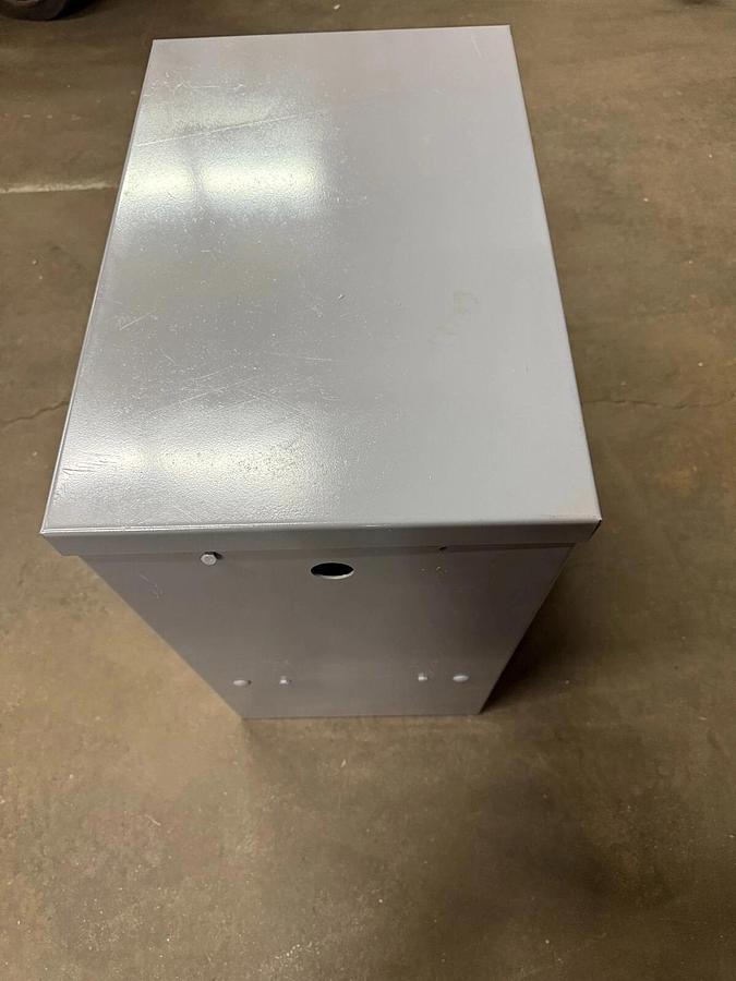 Used EGS HEVI-DUTY Transformer - CAT NO. T5H30S - 30kVA - 3 Phase ($600 OBO)