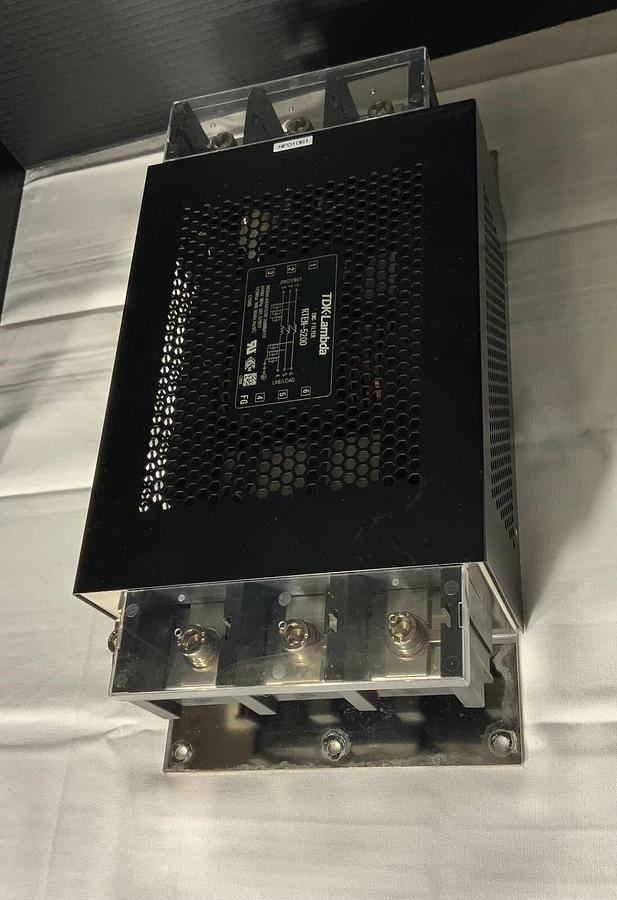 Used TDK LAMBDA RTEN-5200 ($89.99 OBO)