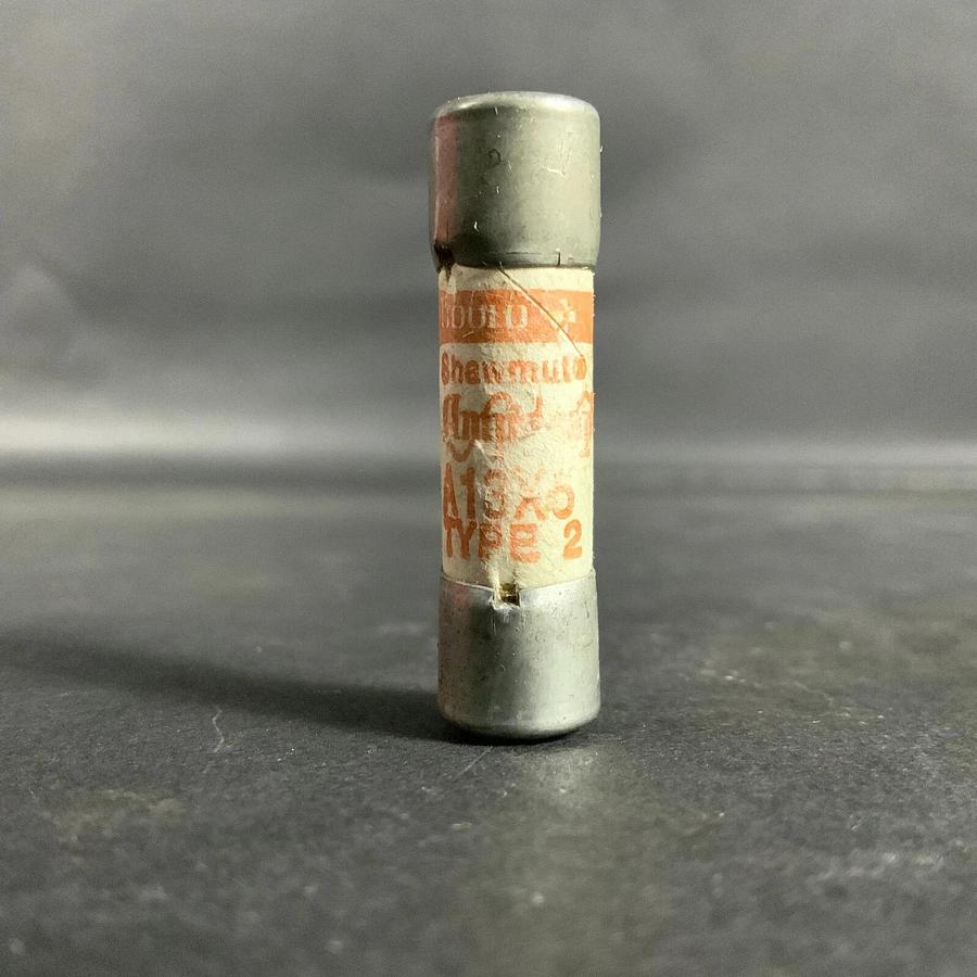 Refurbished FERRAZ SHAWMUT AMPTRAP A13X5 FUSE ($7 OBO)