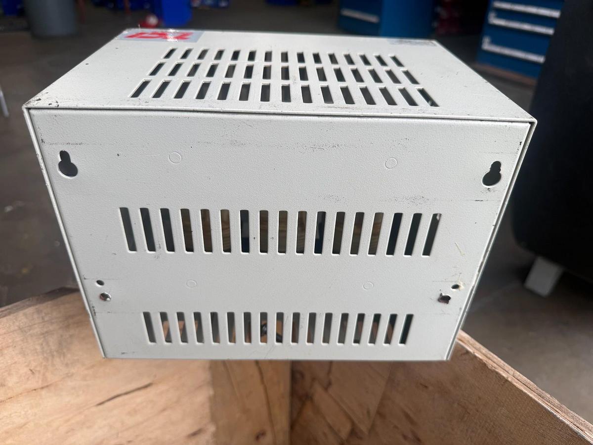 Used TRANS-COIL KLR21BTB2 LINE REACTOR