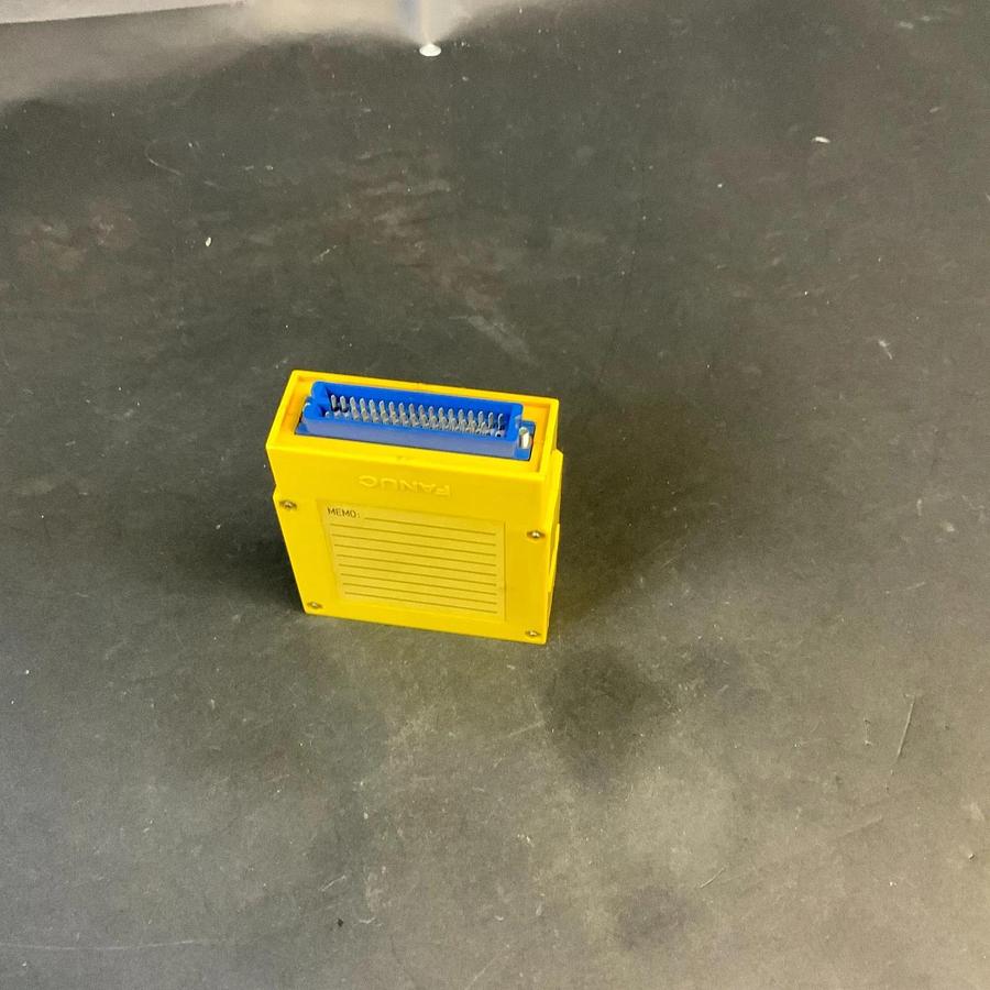 Used FANUC A02B-0091-J550 #0A23 ORDER-MADE MARCO ($30 OBO)
