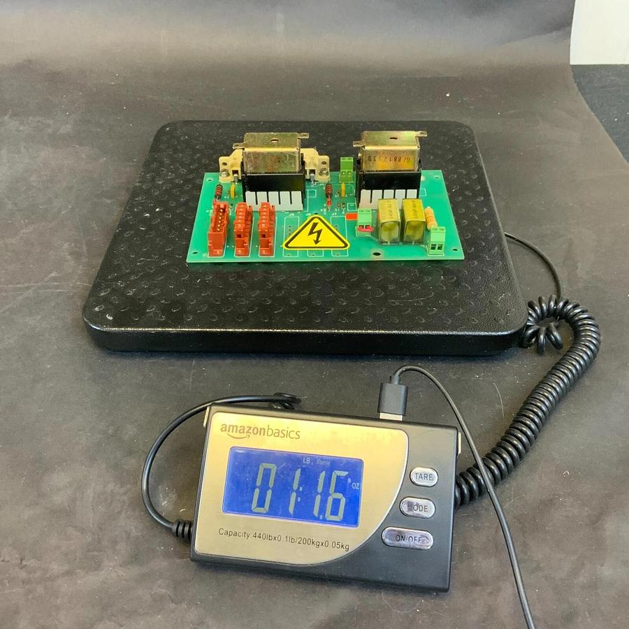 Used AGIE 625.043.5 645714.7 WID-43A WIRE DISTRIBUTION BOARD ($500 OBO)