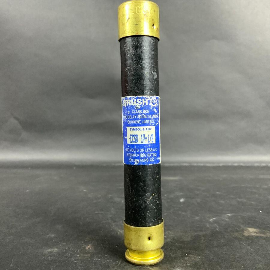 Used BRUSH RELIANCE ECSR-17-1/2 FUSE ($5 OBO)
