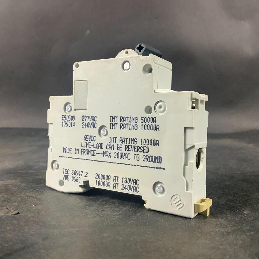 Used MERLIN GERIN MULTI9 C60N 2A-TYPE C NO.24426 CIRCUIT BREAKER ($15 OBO)