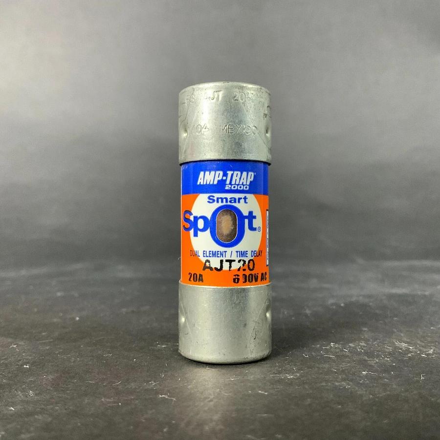 Used FERRAZ SHAWMUT AJT20 SMART SPOT FUSE - SET OF 3 ($20 OBO)