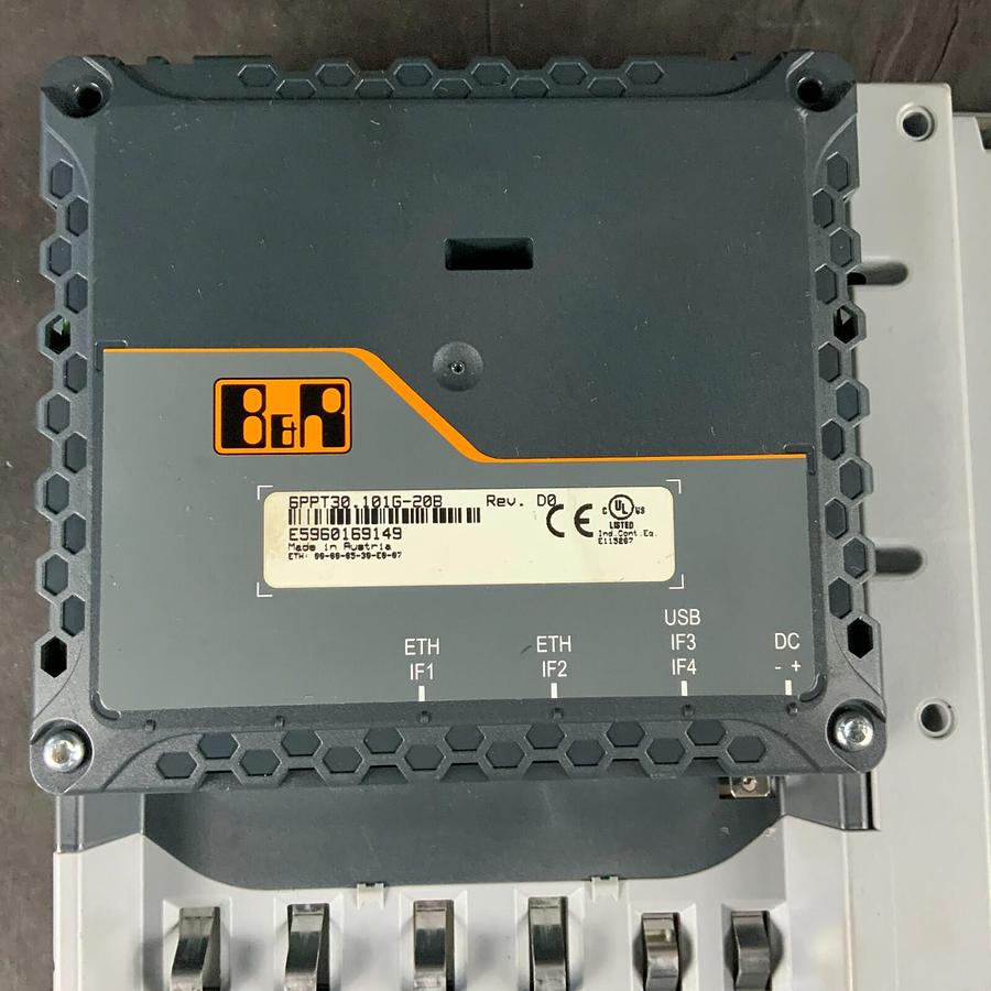 Used B&R AUTOMATION 6PPT30.101G-20B TOUCH SCREEN PANEL 10.1" DISPLAY ($1450 OBO)