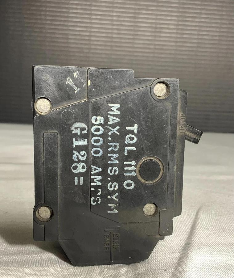 GENERAL ELECTRIC TQL1110 (10A) ($19.99/EACH OBO)