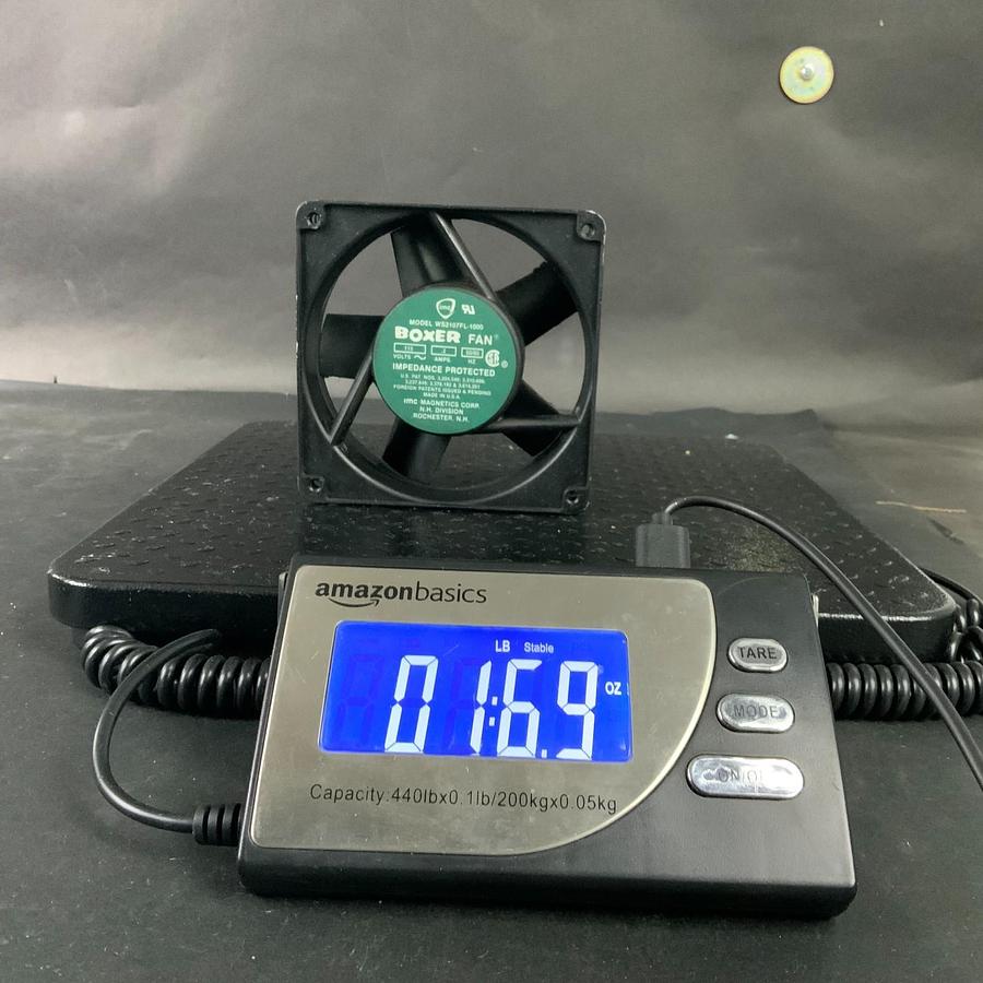 Used IMC WS2107FL BÓXER FAN ($40 OBO)