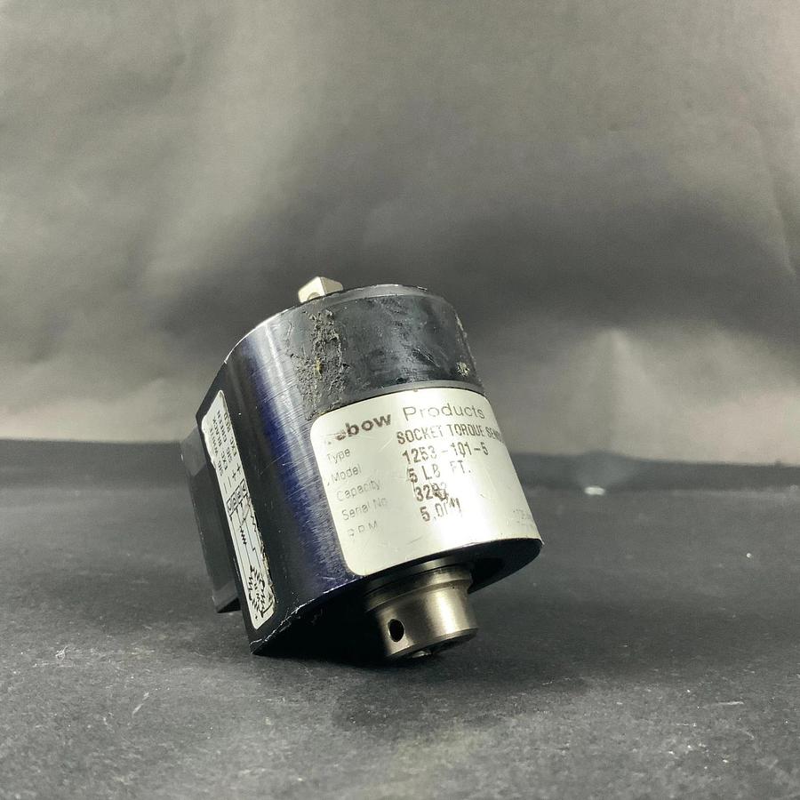 Used LEBOW 1253-101-5 SOCKET TORQUE SENSOR ($120 OBO)