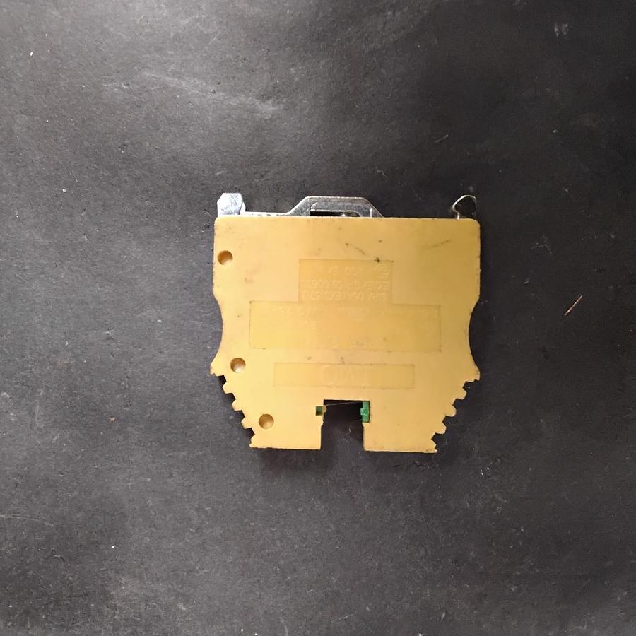 Used IMO ERPE 2.5/4 TERMINAL BLOCK ($4 OBO)