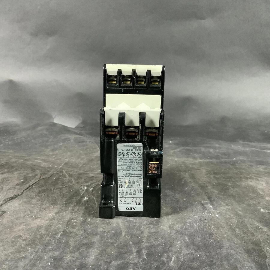 Used AEG LS27 572-22 CONTACTOR ($85 OBO)