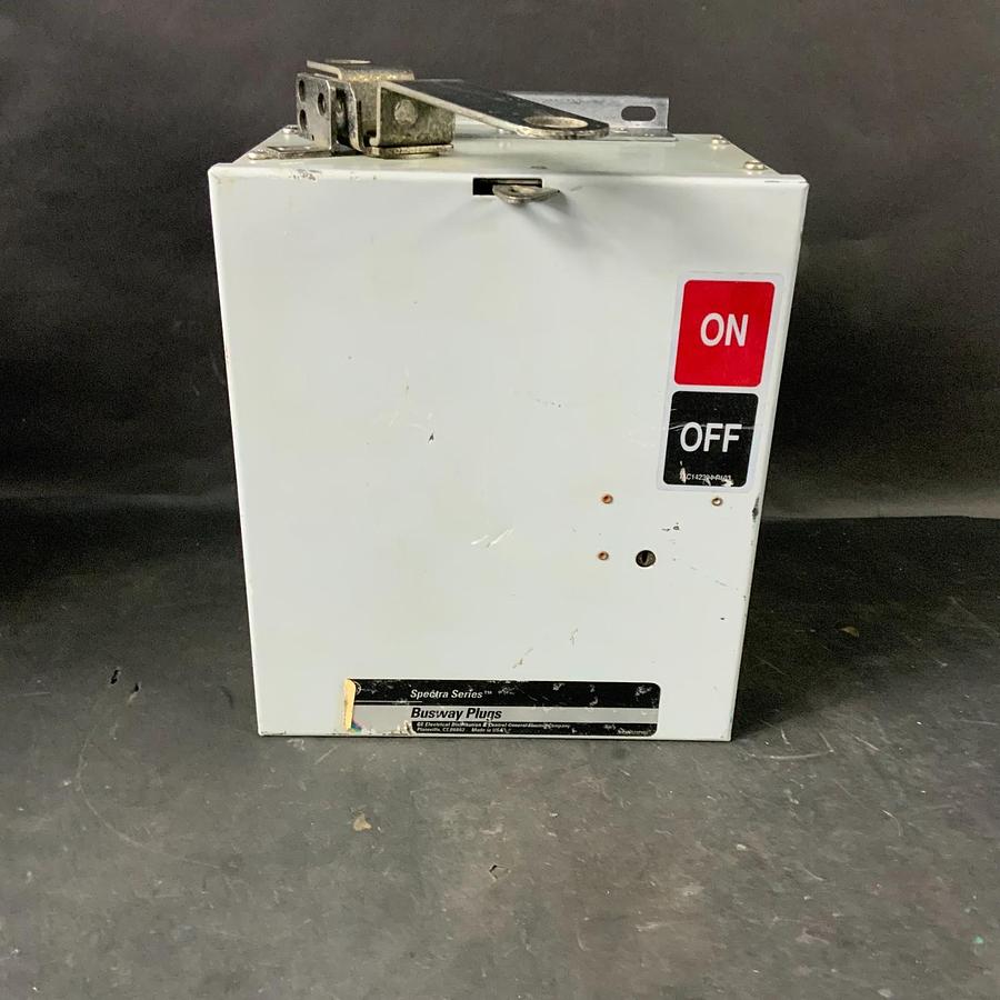 Used GE SL362RG BUSWAYS PLUG ($450 OBO)