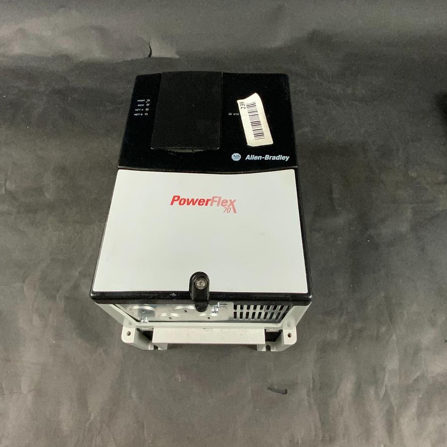 Used ALLEN BRADLEY 20AD014A0AYNANC0 AC DRIVE ($850 OBO)