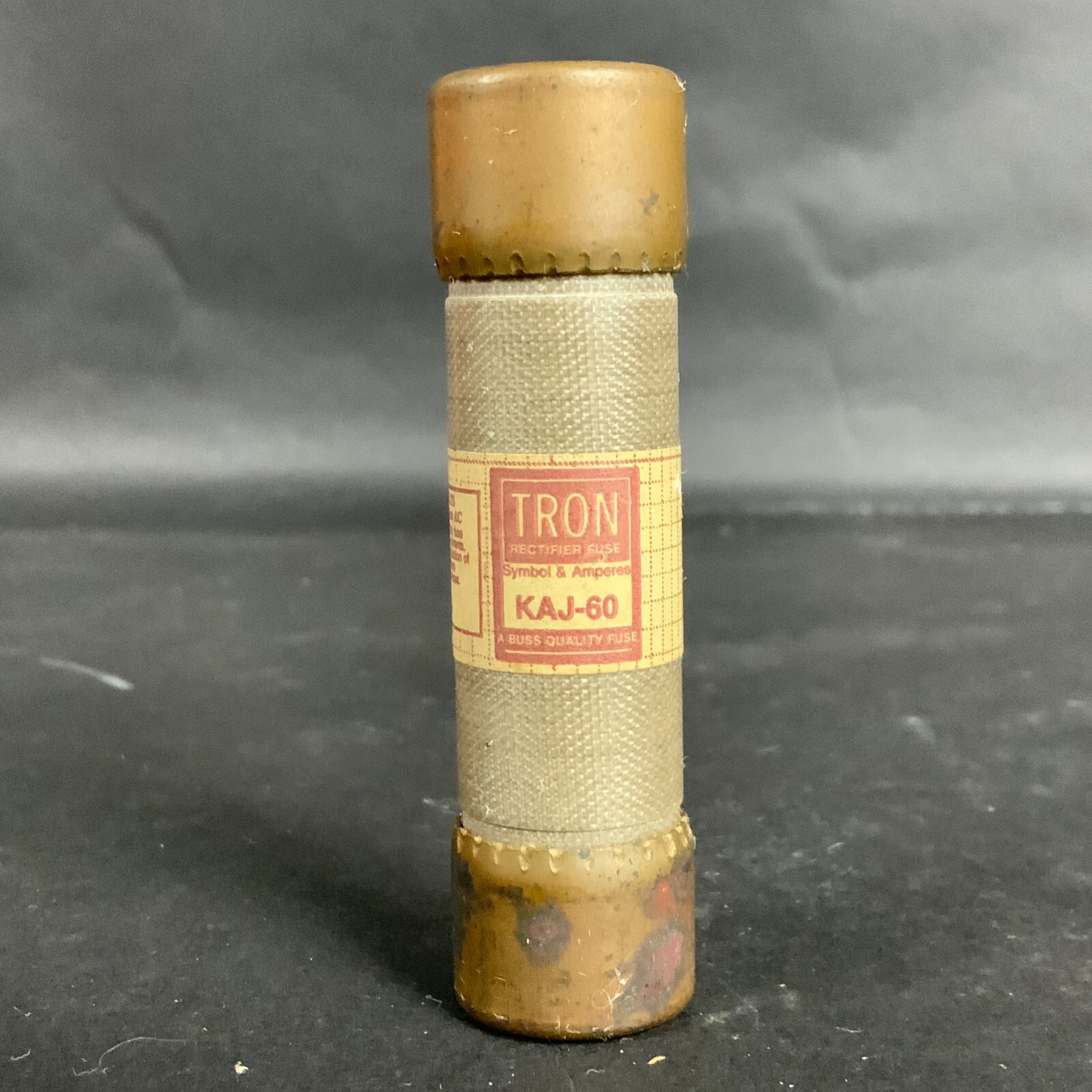Used BUSSMANN KAJ-60 RECTIFIER FUSE ($12 OBO)