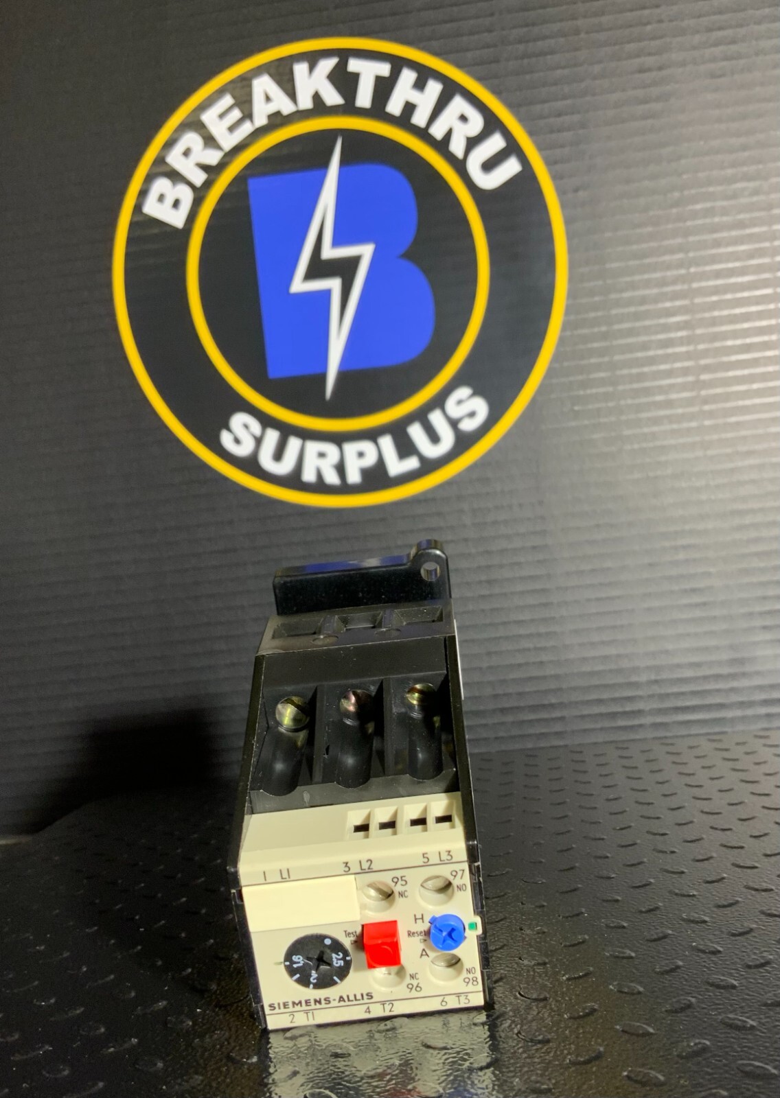 SIEMENS OLR0250 ($64.99 OBO)