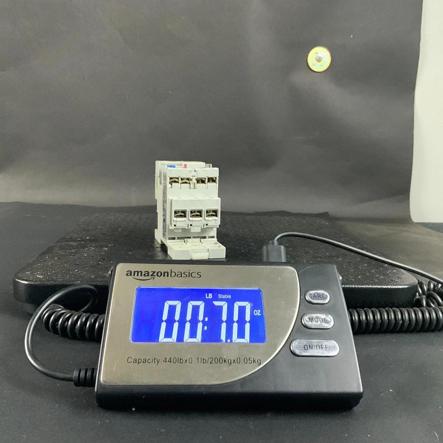 Used ALLEN BRADLEY 193-EA1DB 1.0-2.9A OVERLOAD RELAY ($20 OBO)