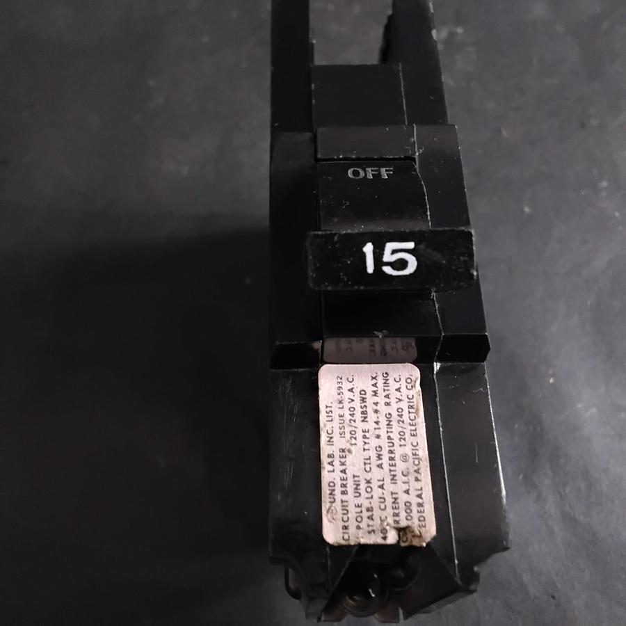 Used GENERAL ELECTRIC LK-5932 CIRCUIT BREAKER ($8 OBO)