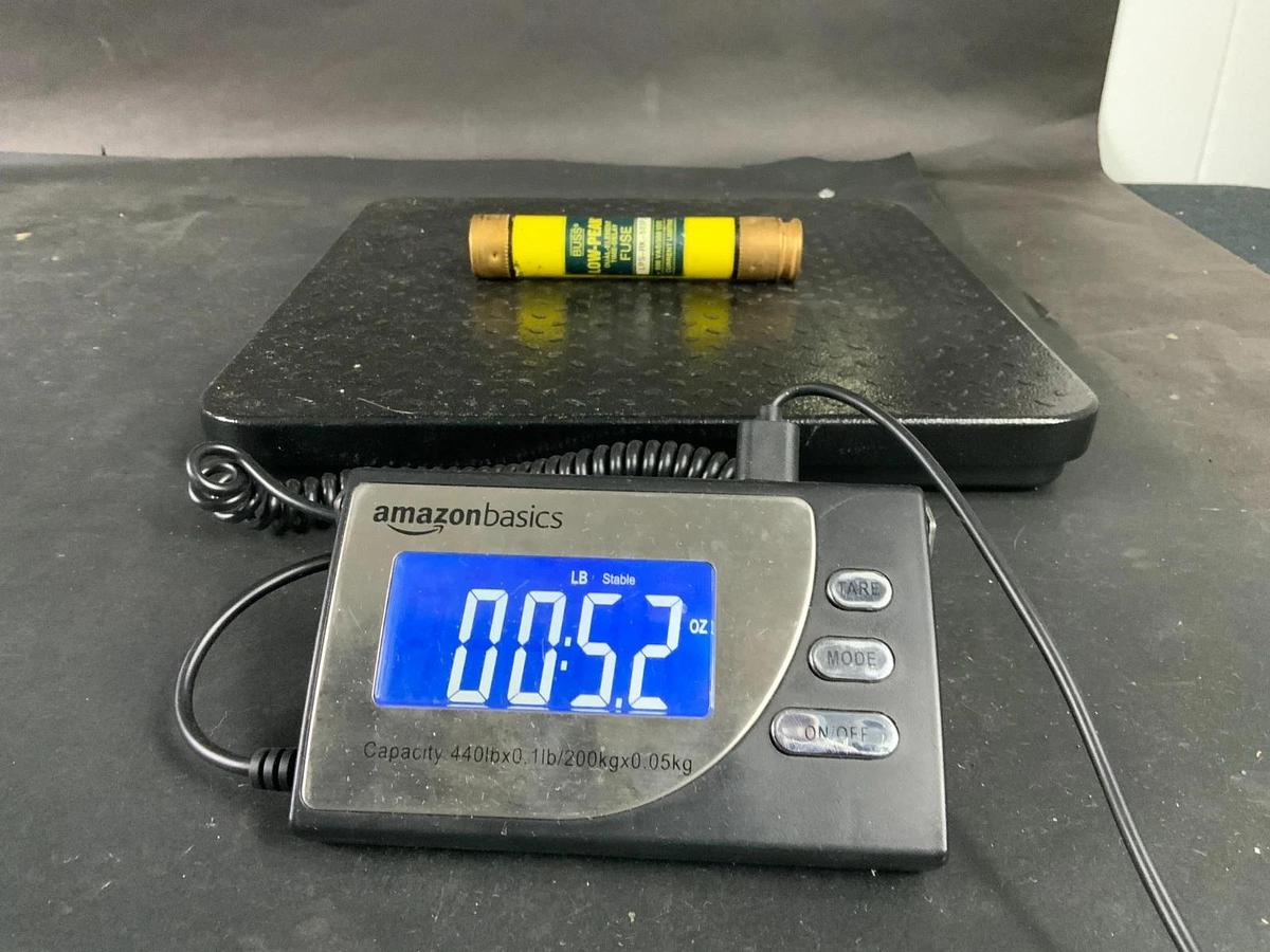 Used LPS-RK-50SP LOW PEAK FUSE ($10 OBO)