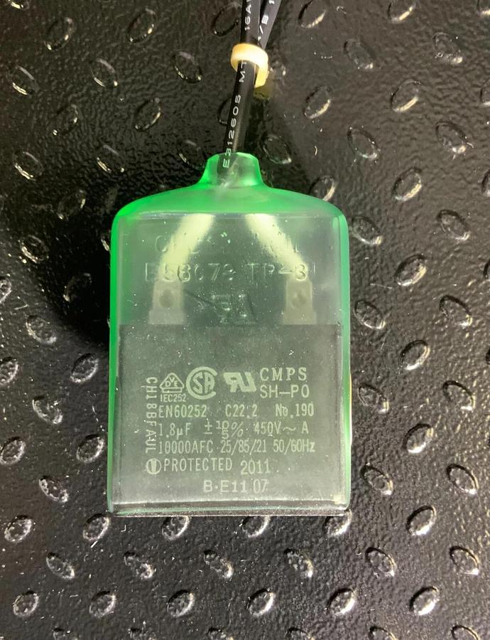 Used ORIENTAL MOTOR CH18BFAUL-C ($14.99/EACH OBO)