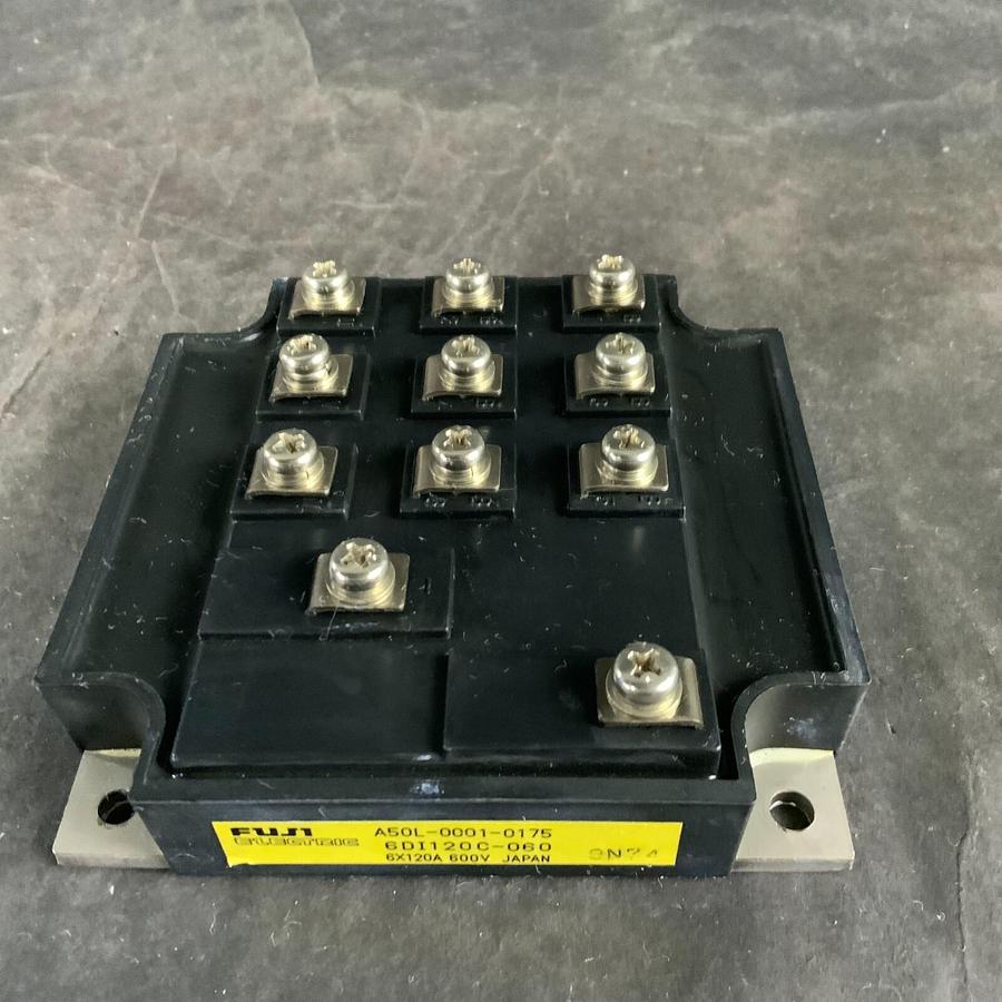 Used FUJI ELECTRIC 6DI120C-060 POWER BLOCK ($220 OBO)