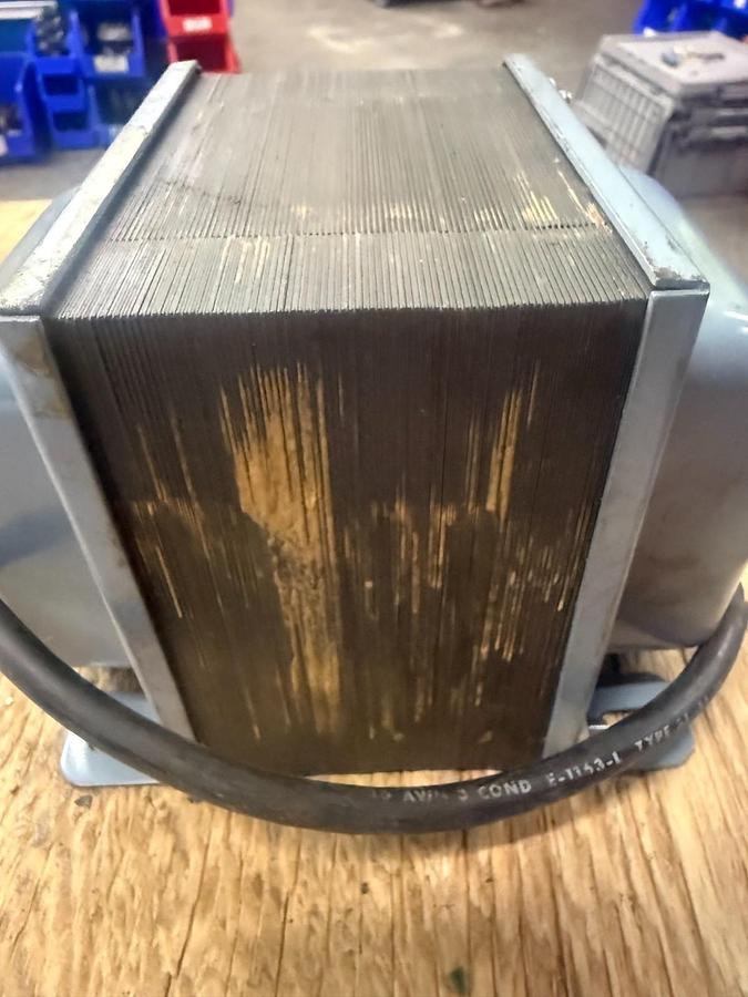 Used TRIAD-UTRAD N-57MG TRANSFORMER