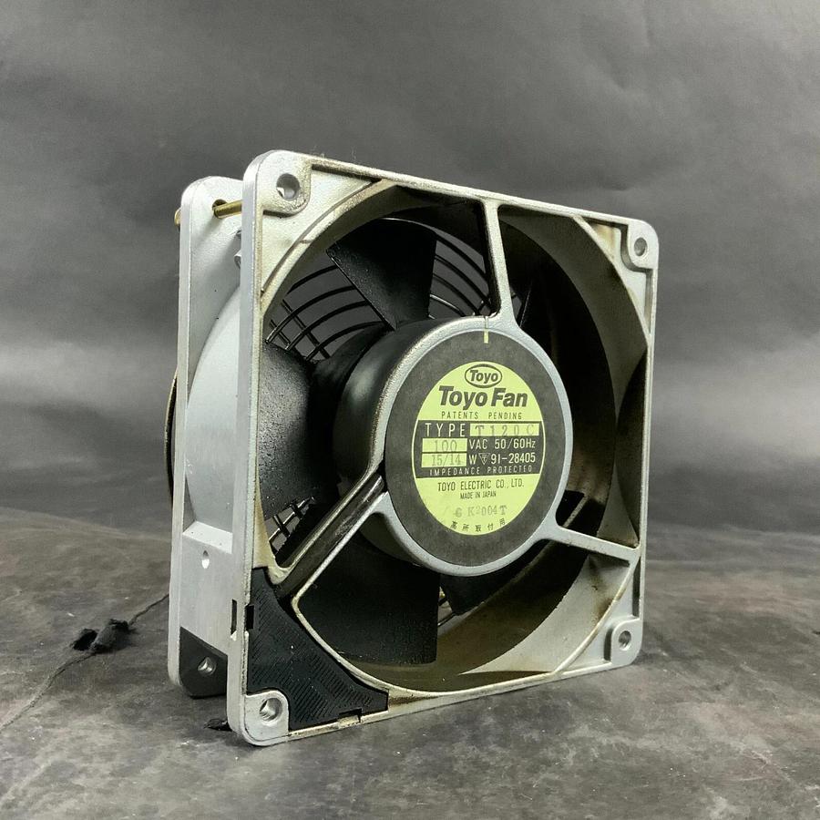Used TOYO T120C AXIAL FAN ($15 OBO)