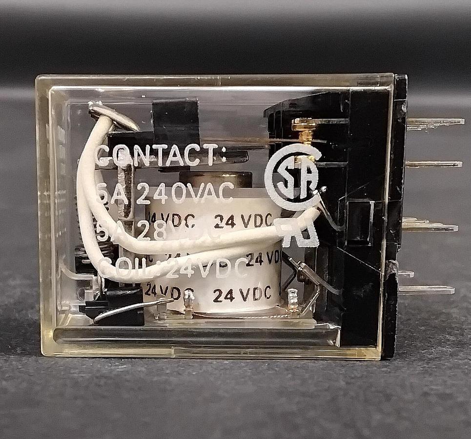 Used OMRON MY4ZN RELAY ($25 OBO)