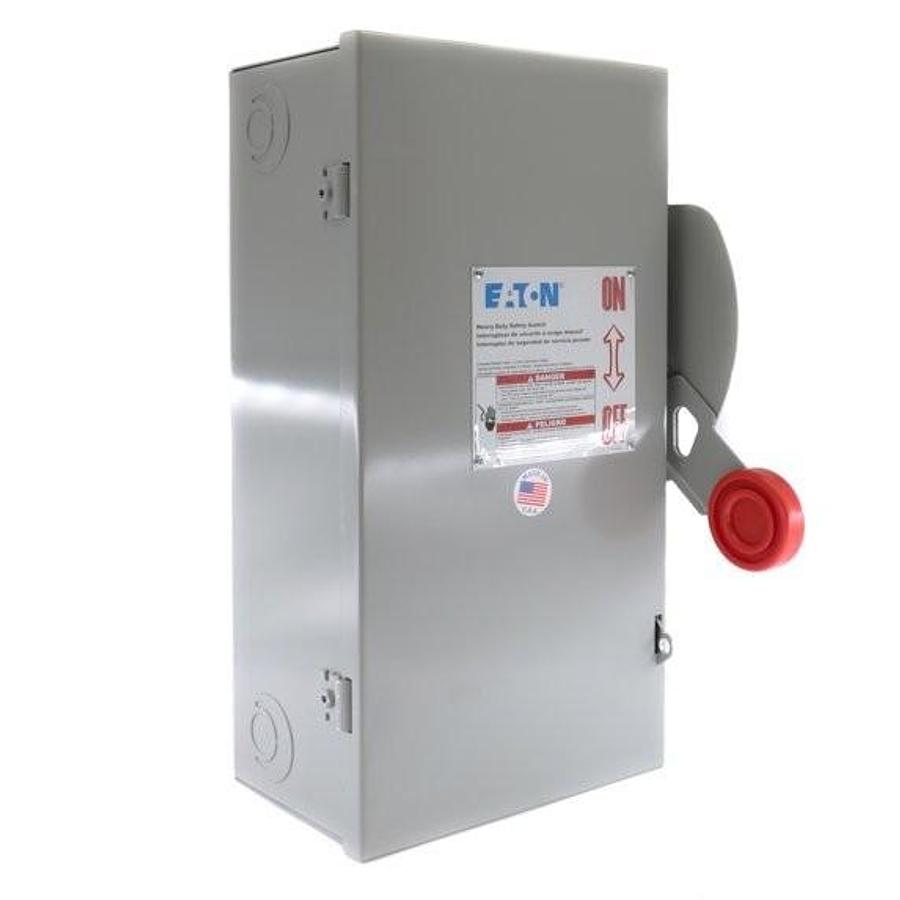 Used EATON DH261NGK HEAVY DUTY SAFETY SWITCH ($70 OBO)