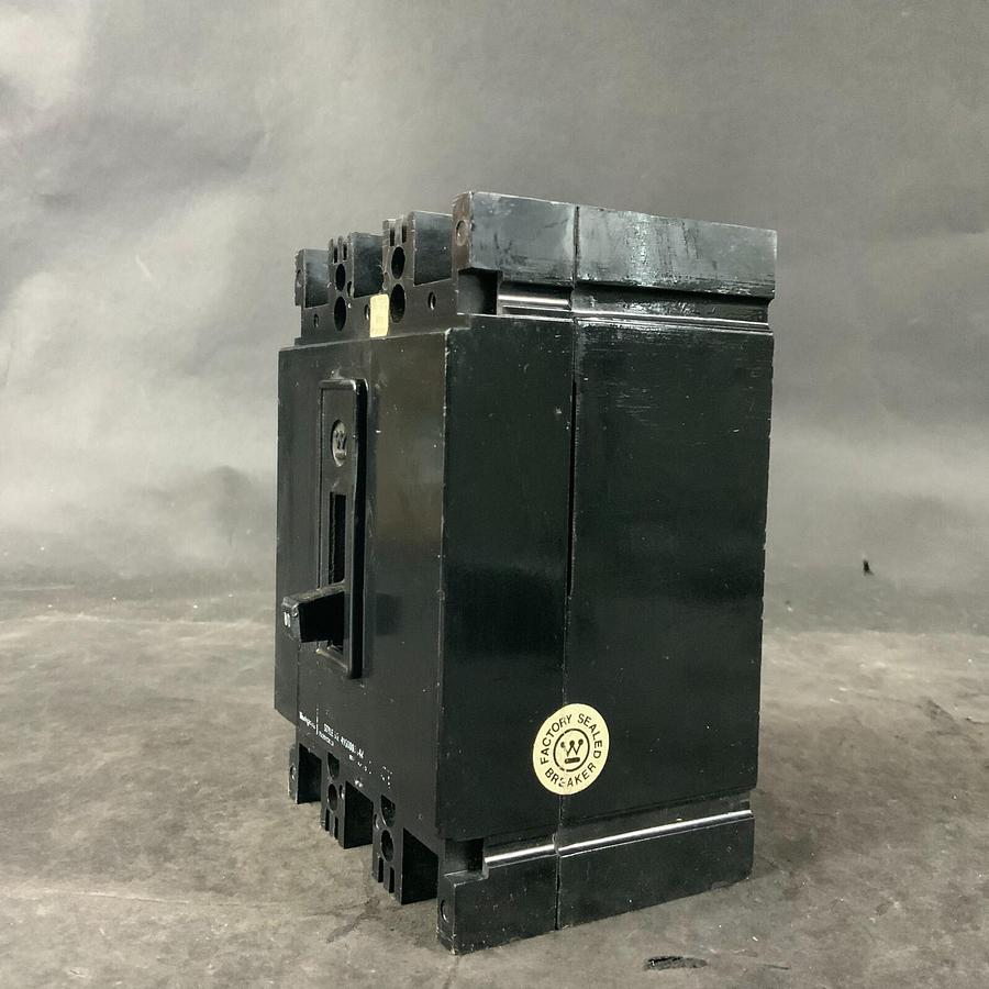 Used WESTINGHOUSE EB3080 CIRCUIT BREAKER ($35 OBO)