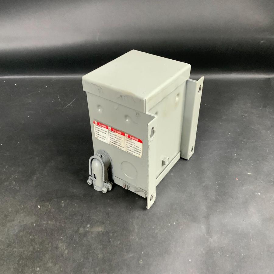 Used SQUARE D 100SV1A TRANSFORMER ($60 OBO)