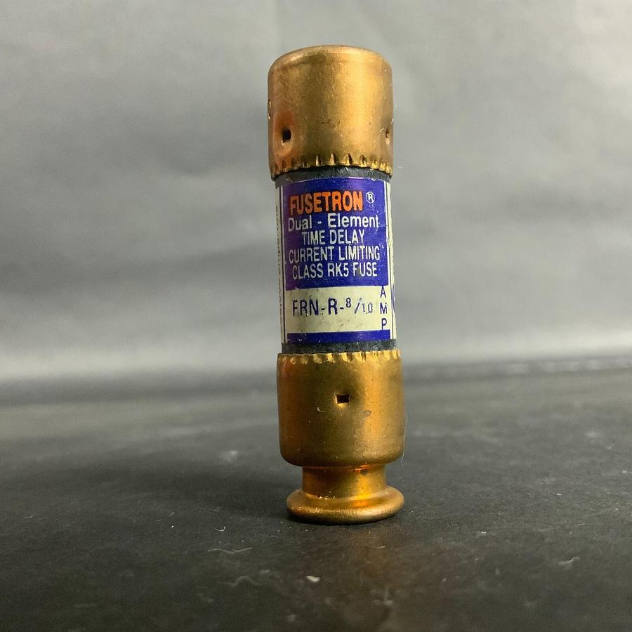 Used BUSSMANN FRN-R-8/10 FUSE - SET OF 5 ($15 OBO)