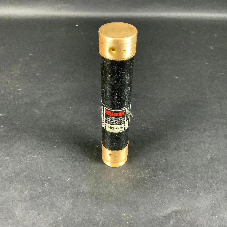 Refurbished BUSSMANN EATON FRS-R-35 FUSE ($9 OBO)